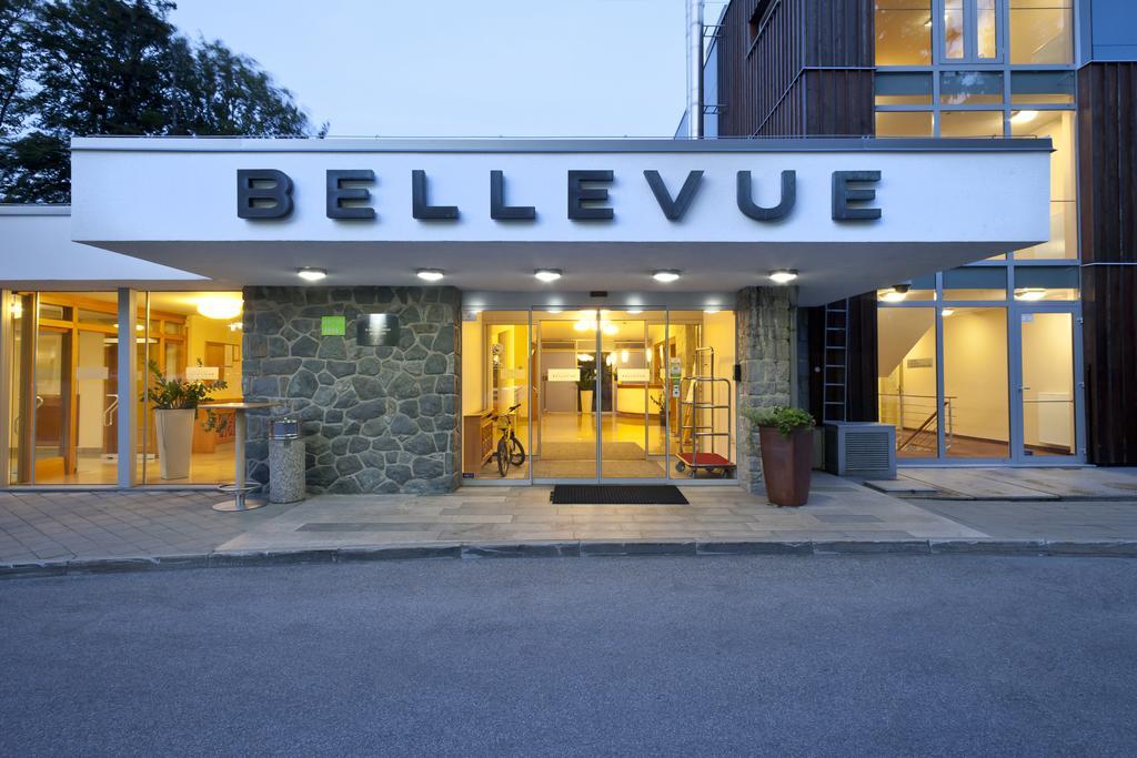 Grand Hotel BELLEVUE Hočko Pohorje Exterior foto