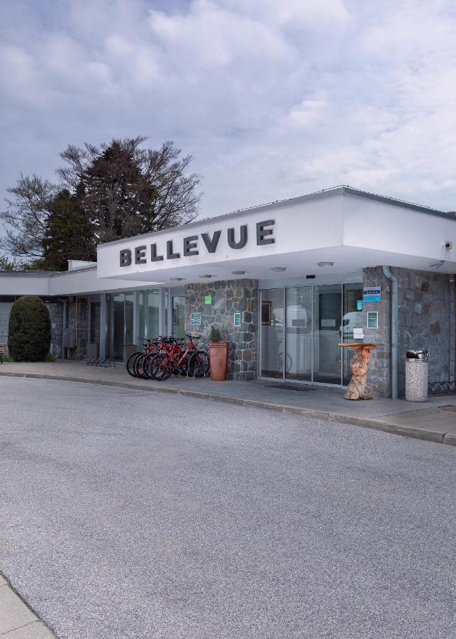 Grand Hotel BELLEVUE Hočko Pohorje Exterior foto