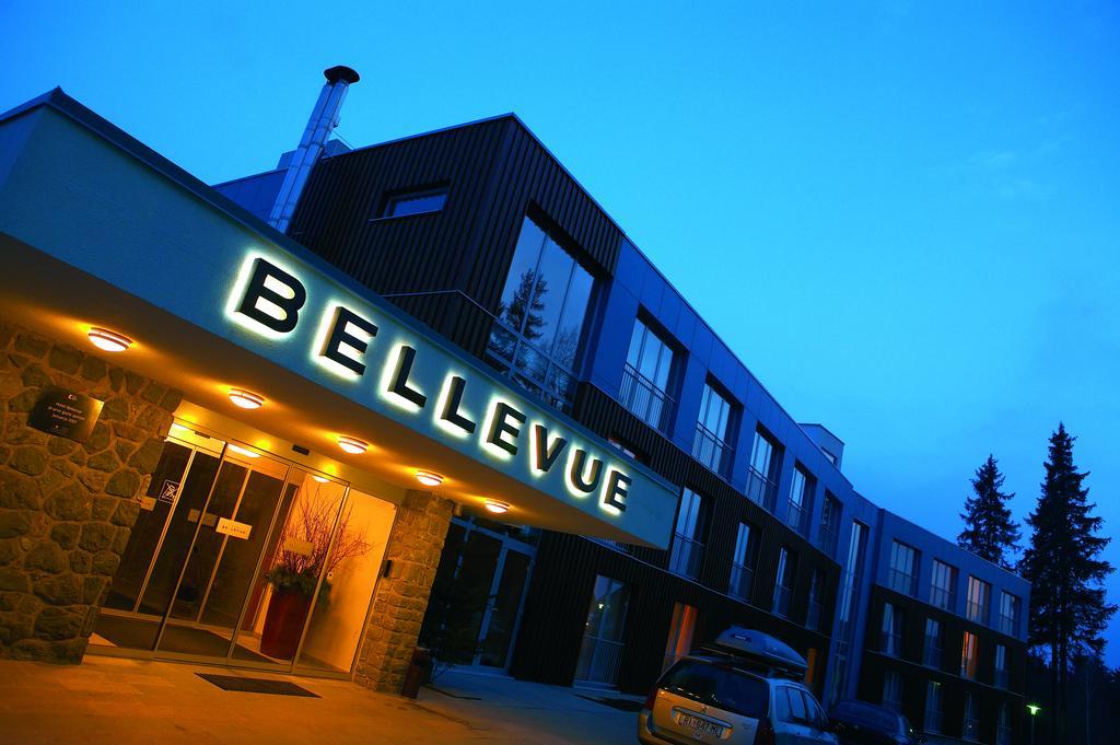 Grand Hotel BELLEVUE Hočko Pohorje Zimmer foto